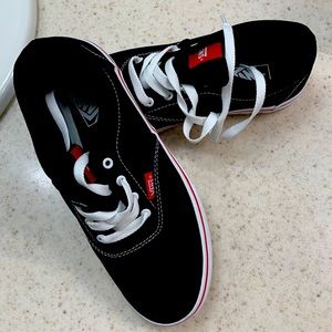 Vans Doheny flame check